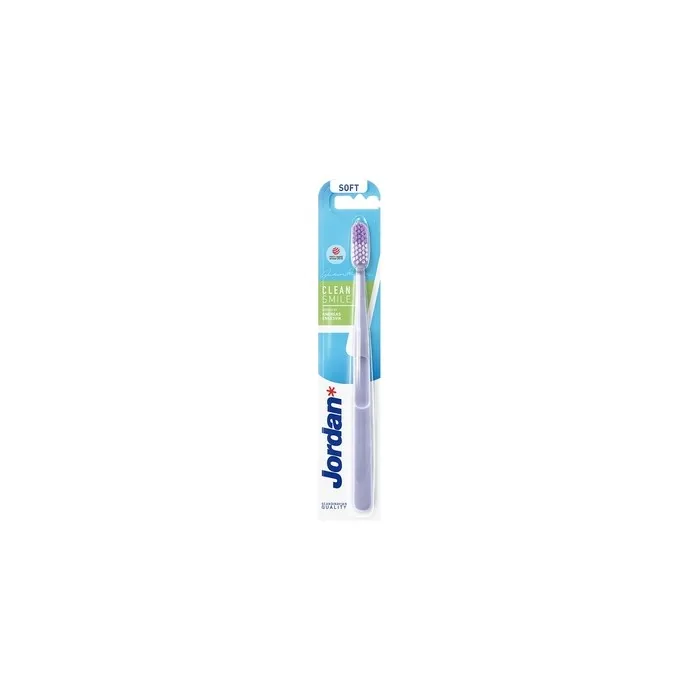 Clean Smile Soft Toothbrush 1 Piece