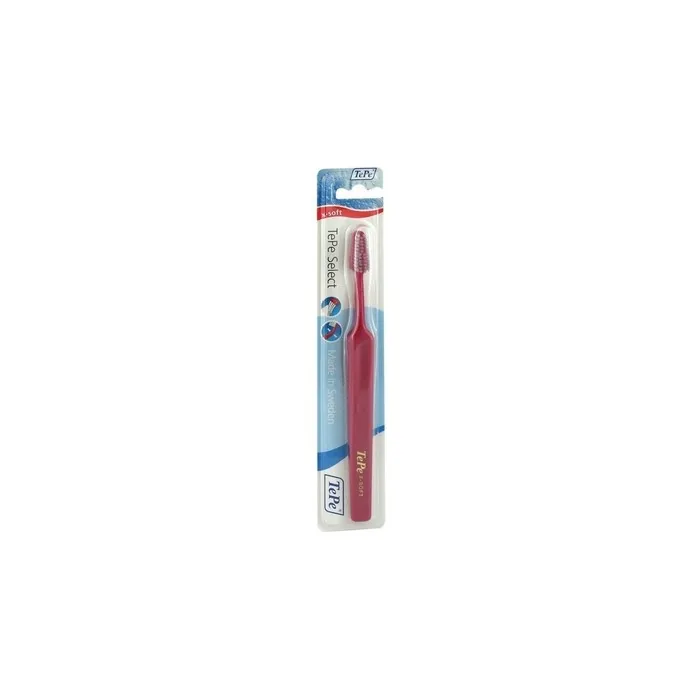 Tepe Select Xsoft Toothbrush By Tepe