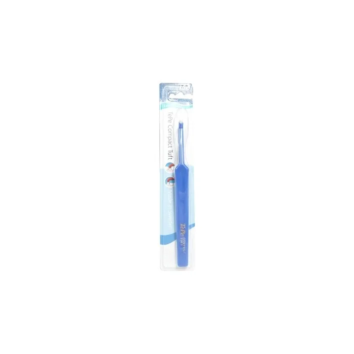 Tepe Tepe Compact Tuft Mono Tufted Toothbrush