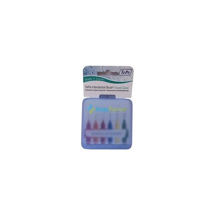 Tepe Travel Toothbrush Holder By Tepe Oral Care Products
