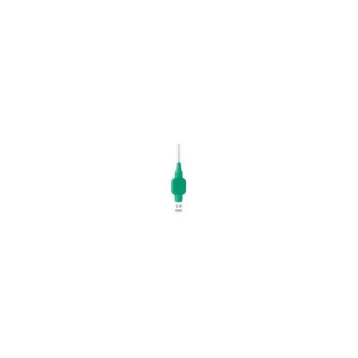 Tepe Oral Hygiene Products Green Interdental Brushes 08 Mm 6 Pieces