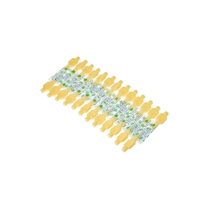 TePe X-Soft Interdental Brushes 0.7mm Light Yellow 25 Pack
