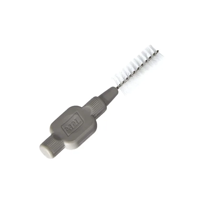 TePe Original Interdental Brushes Gray 1.3mm 25 Pieces