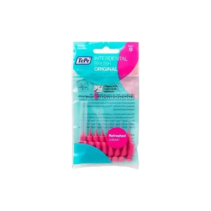 Tepe Interdental Brushes Original 8pcs
