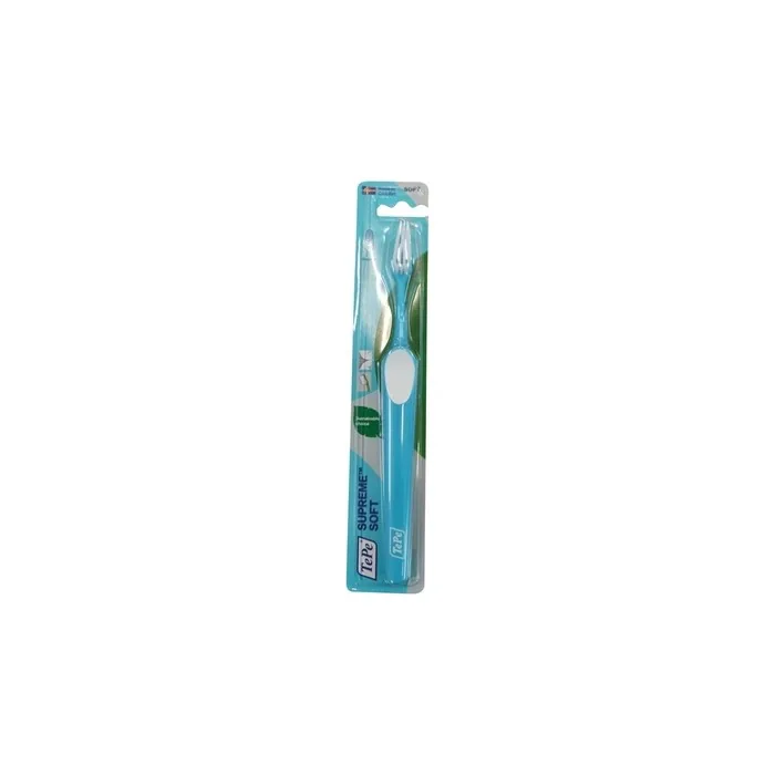 Tepe Supreme Soft Toothbrush Gentle Cleaning For Sensitive Gums