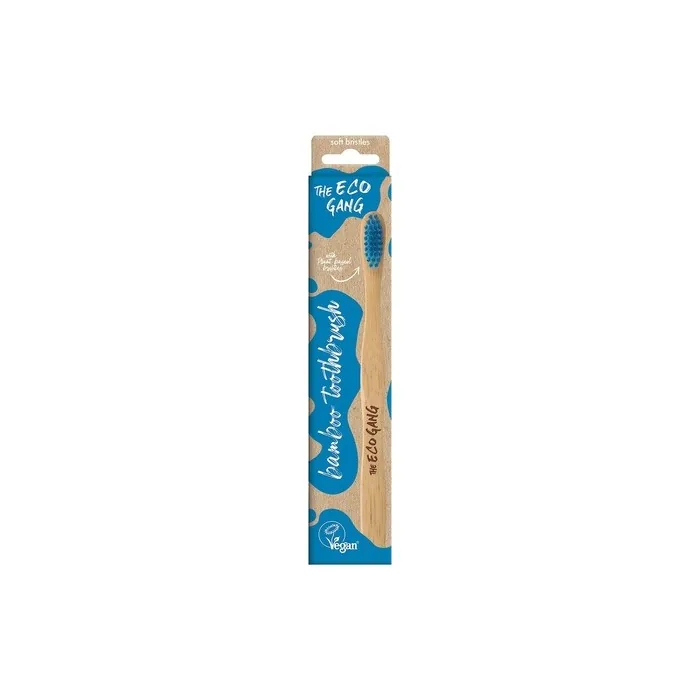 Eco Gang Bamboo Toothbrush Soft