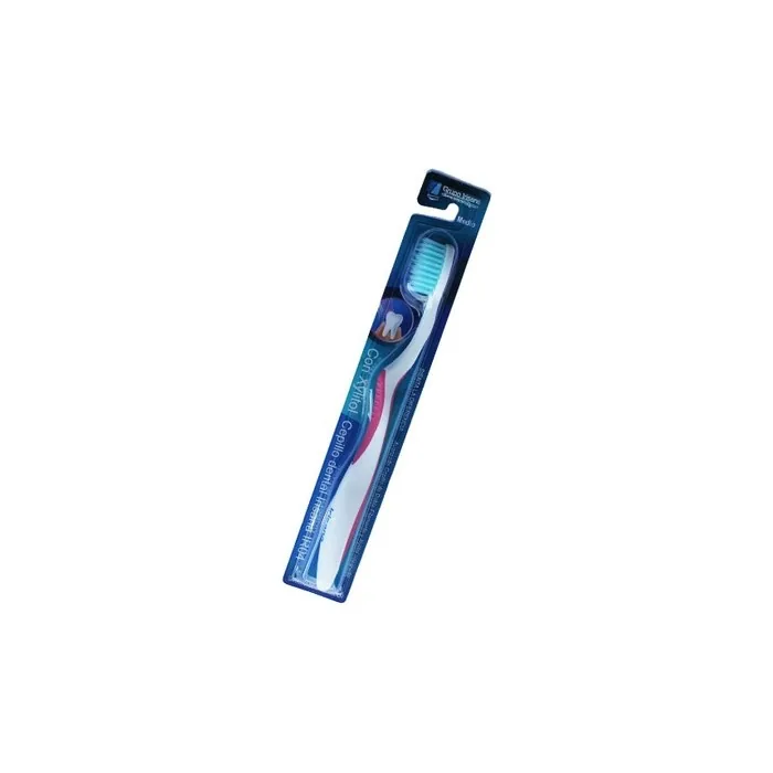 Cepillo Dental Irisana Xilitol Medio 72 Ir04