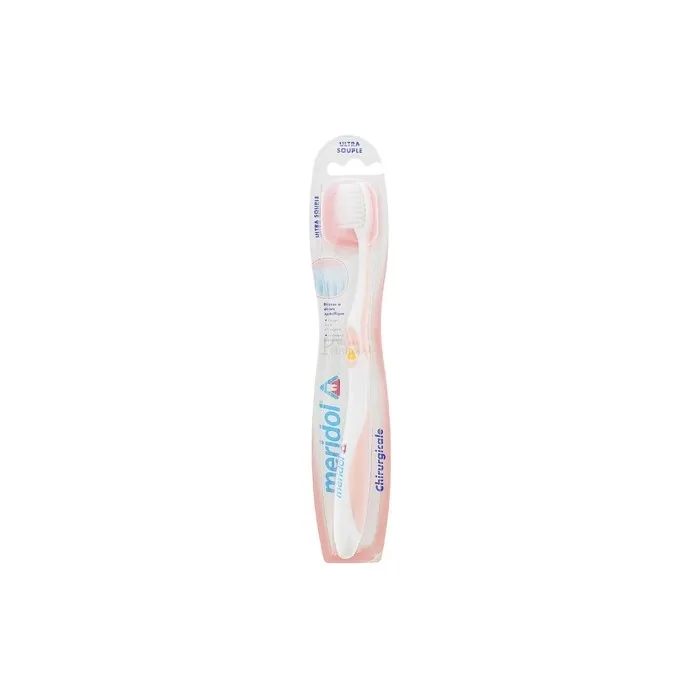 Meridol Chirurgie Ultra-Soft Toothbrush - Blue