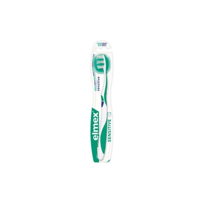 Elmex Sensitive Toothbrush For Sensitive Teeth