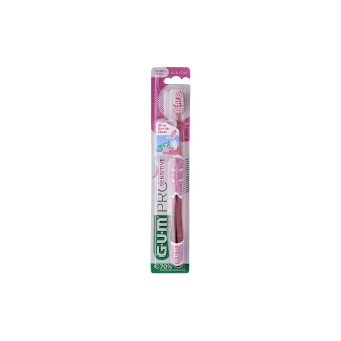 Gum Pro Sensitive Ultra Soft Toothbrush