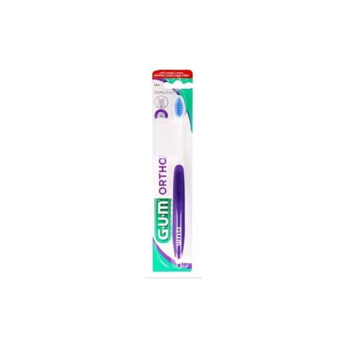 Sunstar Gum Easy-Clean Toothbrush