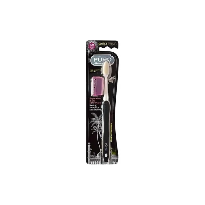 Pure By Forhans Glossy Effect Toothbrush 30g