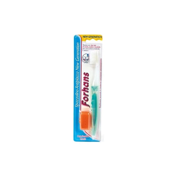 Hand Toothbrushes Antiplaque New Generation