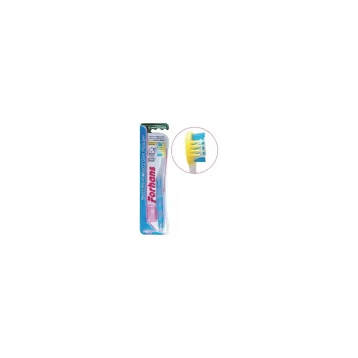 Forhans Gum Massager Anti-Plaque Manual Toothbrush