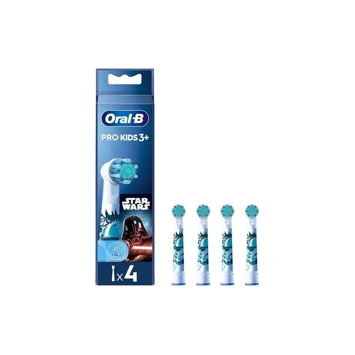 Oral B Kids Brush Heads Star Wars