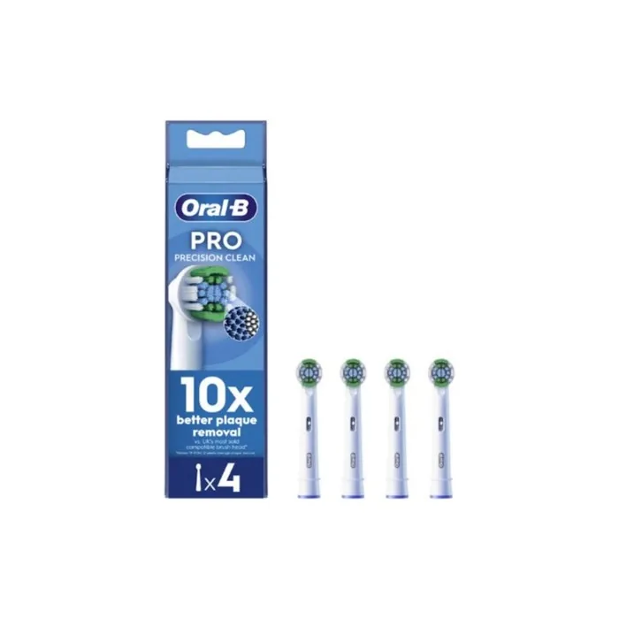 Oral B Precision Clean Spare Parts 1x4