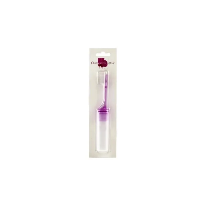 Biffoli Travel Toothbrush 3244 - Compact And Convenient