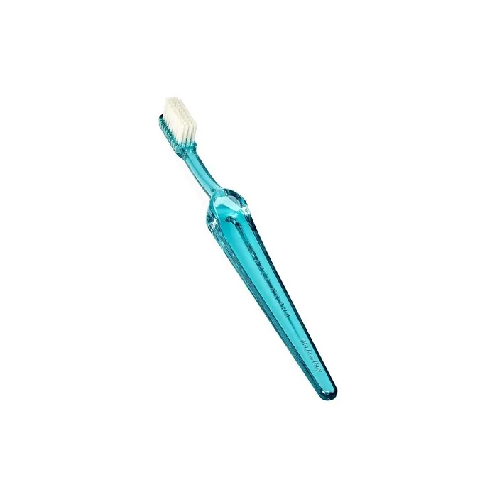 Acca Kappa Lympio Turquoise Medium Nylon Toothbrush