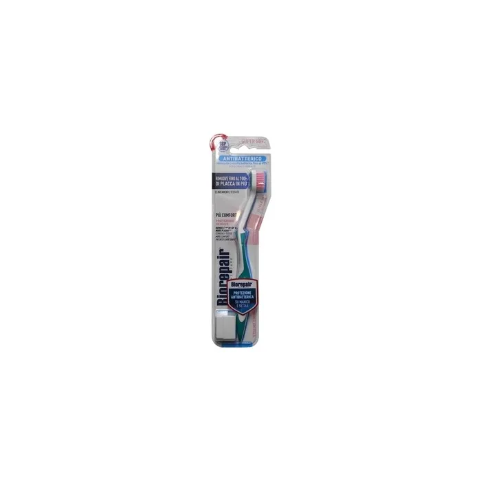 Biorepair Antibacterial Toothbrush Super Soft