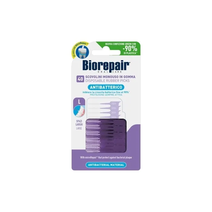 Biorepair Soft Pick Large Interdental Brush for Wide Spaces