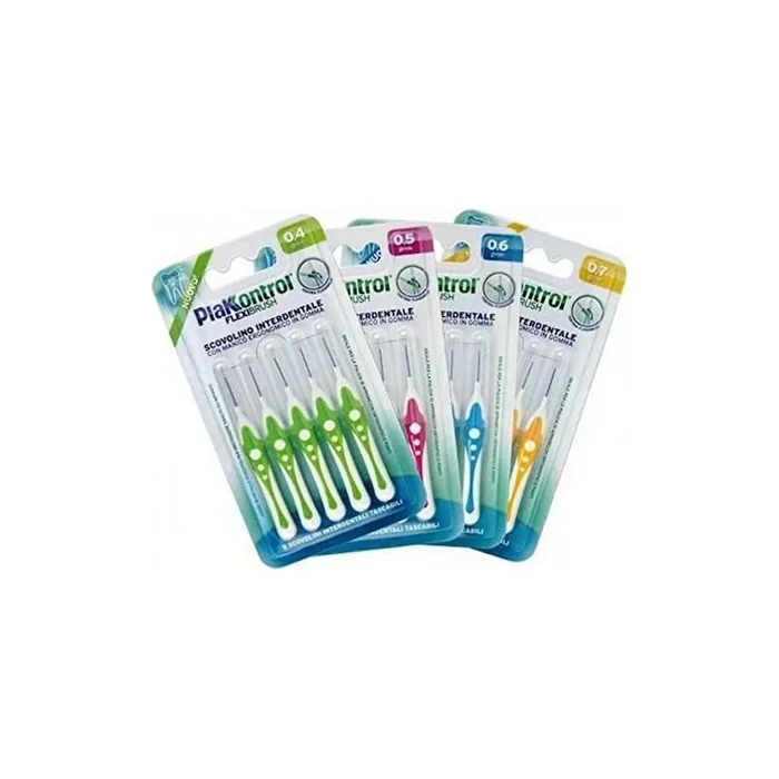 Plakkontrol Scov Flexi Brush04