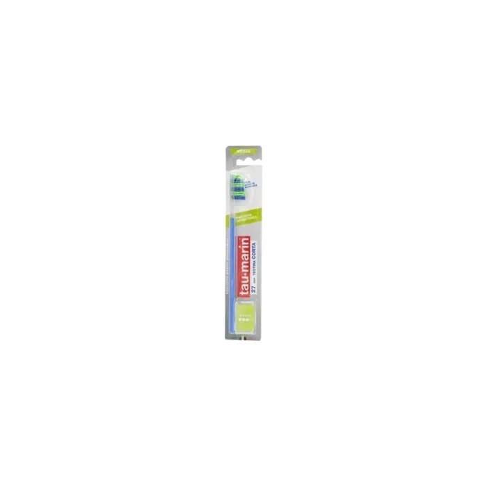 Alfasigma Tau Marin Professional 27mm Short Head Medium Toothbrush
