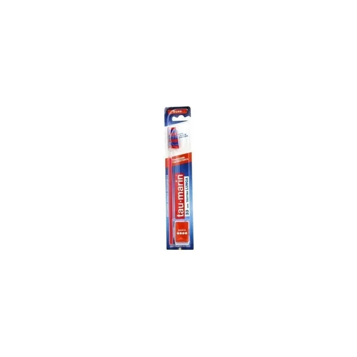 Alfasigma Tau Marin Scalare 33mm Long Head Hard Toothbrush