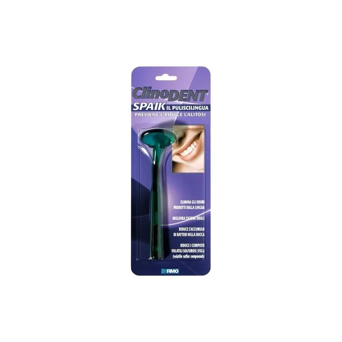 Clinodent SPAIK Tongue Cleaner