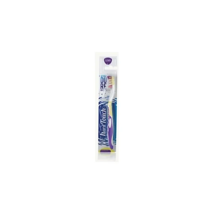 Clendy Hard Touch Toothbrush Pharmaclendy