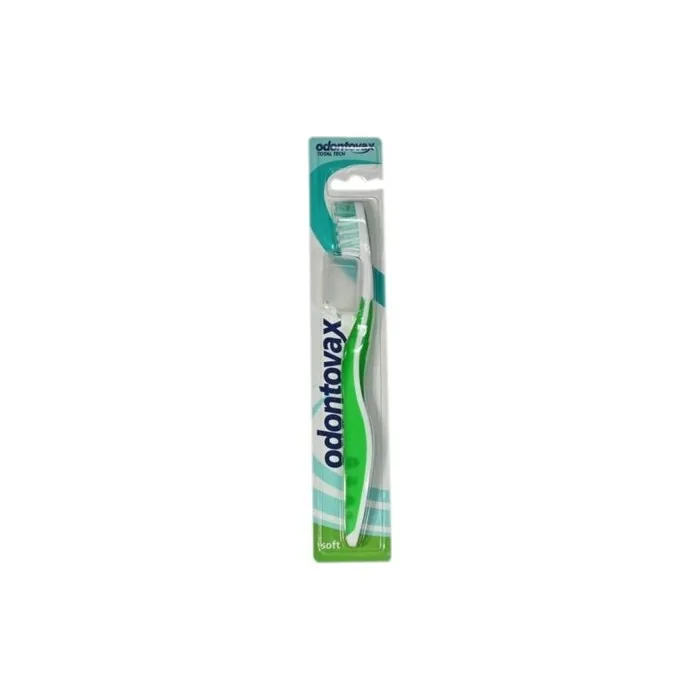 Odontovax Total Tech Soft Toothbrush - Assorted Colors