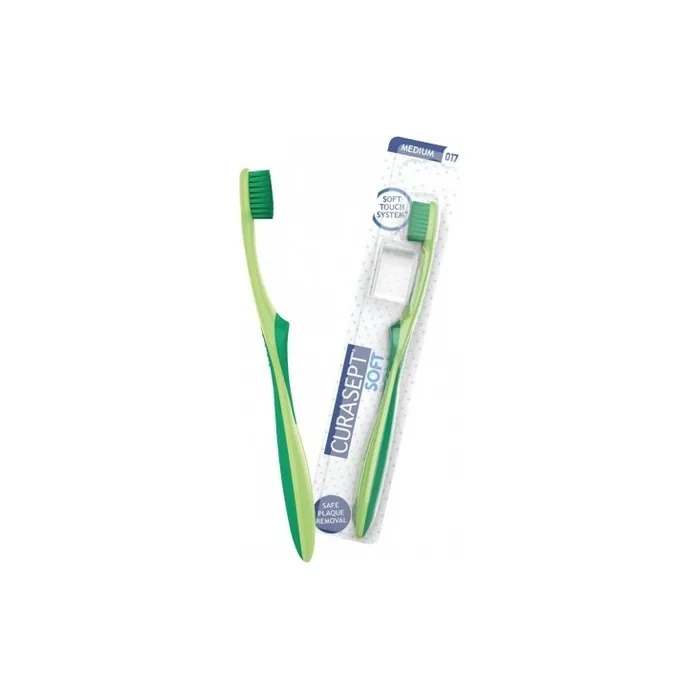 Curasept Soft Toothbrush Medium 017