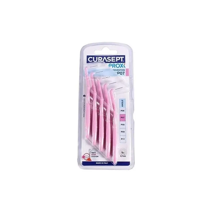 Curasept Proxi Angle Prevention P07 Interdental Brush 5 Brushes