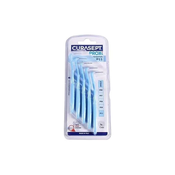 Curasept Proxi-Angle Prevention P11 Interdental Brush 5 Brushes