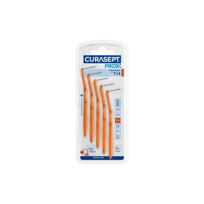 Curasept Proxi Angle T14 Orange
