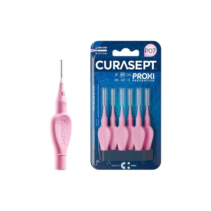 Curasept Proxi Prevention P07 Interdental Brush 6 Brushes