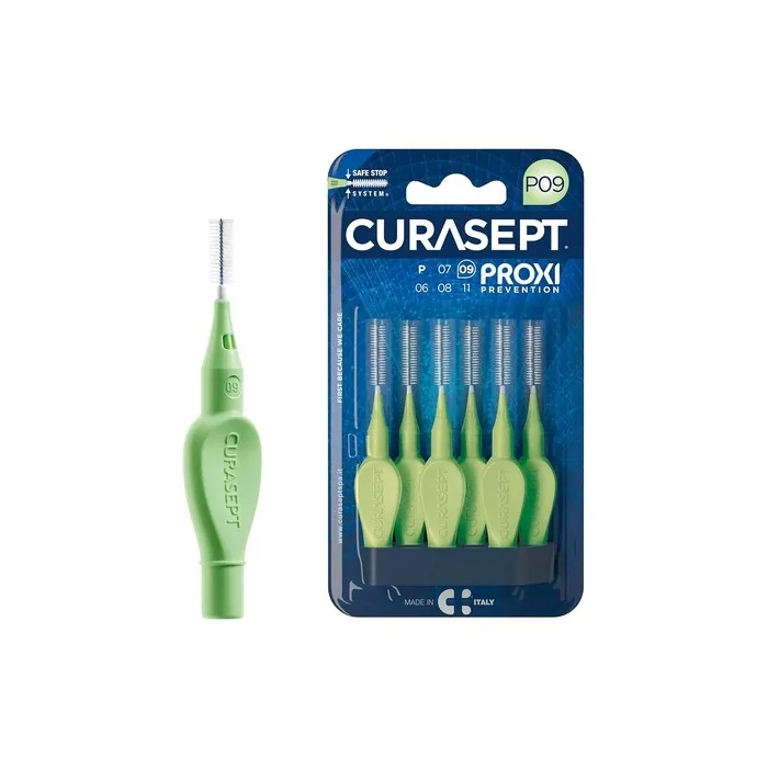Curasept Proxi Prevention P09 Interdental Brush 6 Brushes