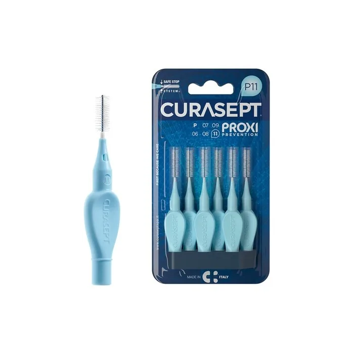 Curasept Proxi Prevention P11 Interdental Brush 6 Brushes