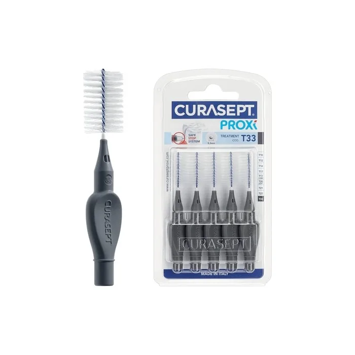 Curasept Proxi T33 Interdental Brushes