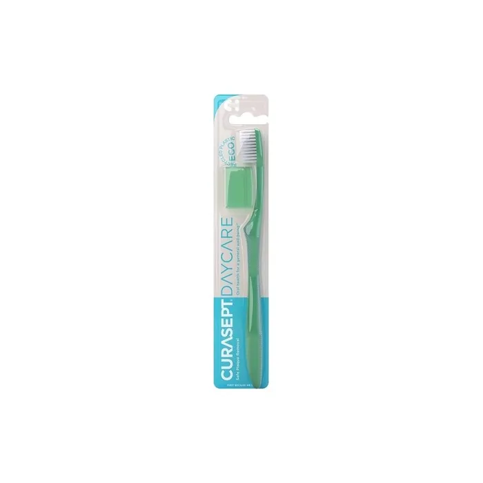 Curasept Daycare Eco Hard Toothbrush