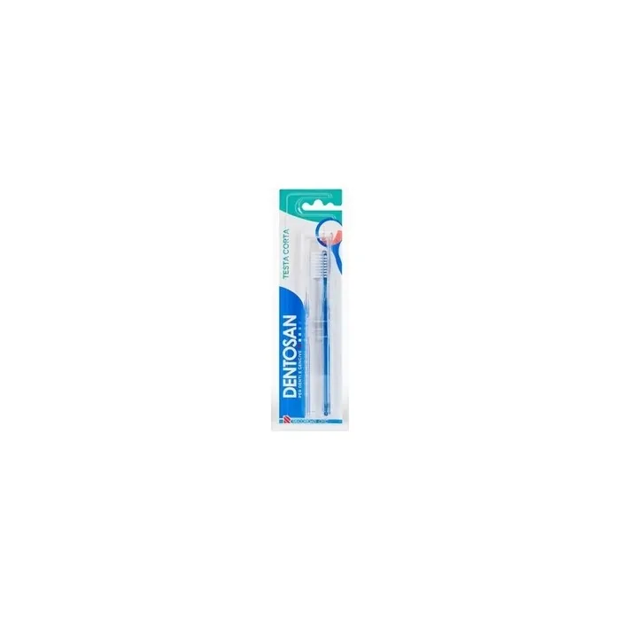 Recordati Dentosan Short Head Toothbrush