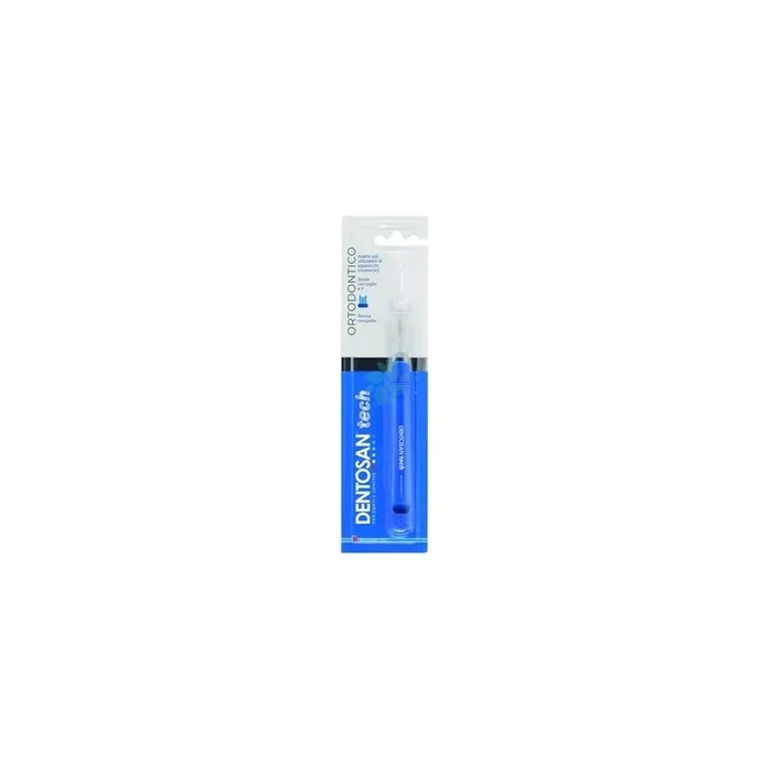 Recordati Dentosan Tech Orthodontic Toothbrush