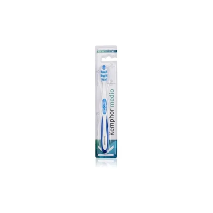 Kemphor Medium Toothbrush Ideal For Daily Oral Care