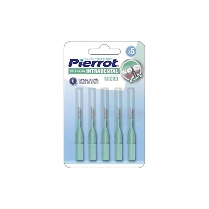 Pierrot Toothbrushes