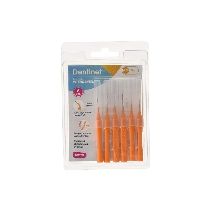Dentinet Toothbrushes and Accessories 110g
