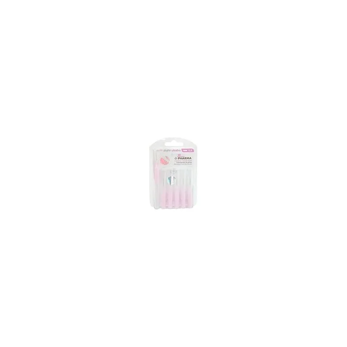 Foramen Ultrafine Interdental Brush 6 Units