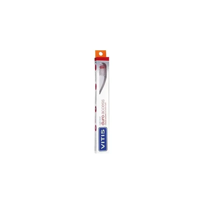 Vitis Vitis Access Hard Toothbrush