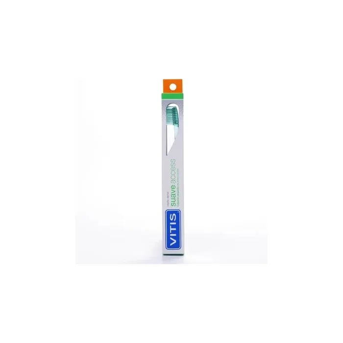 Vitis Vitis Toothbrush Access Soft Ideal For Gentle Cleaning