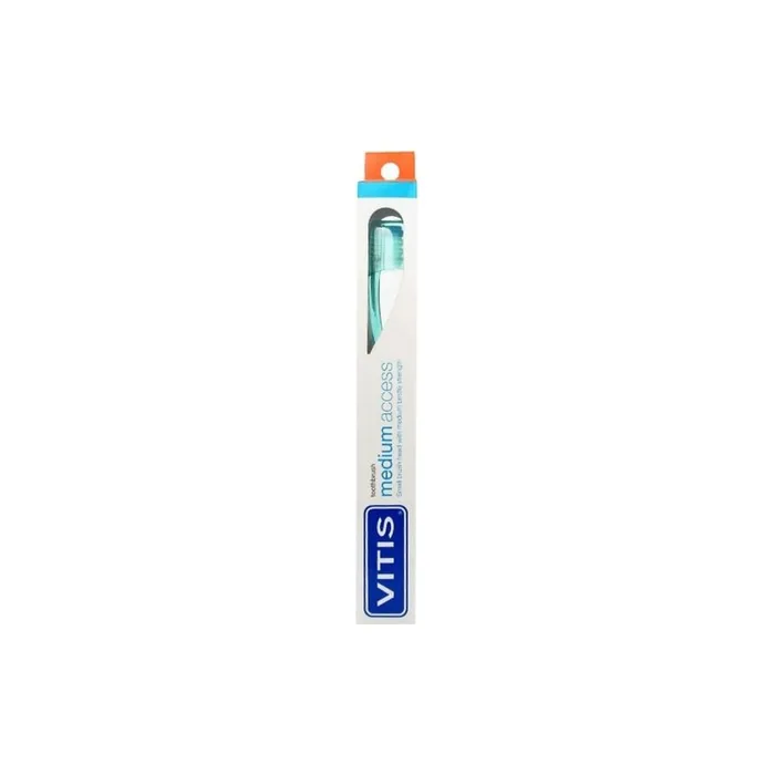 Vitis Access Medium Toothbrush