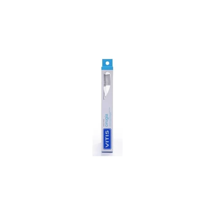 Vitis Vitis Toothbrush Surgery