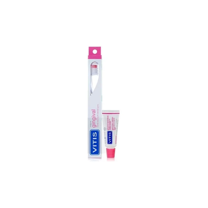 Vitis Gingival Toothbrush